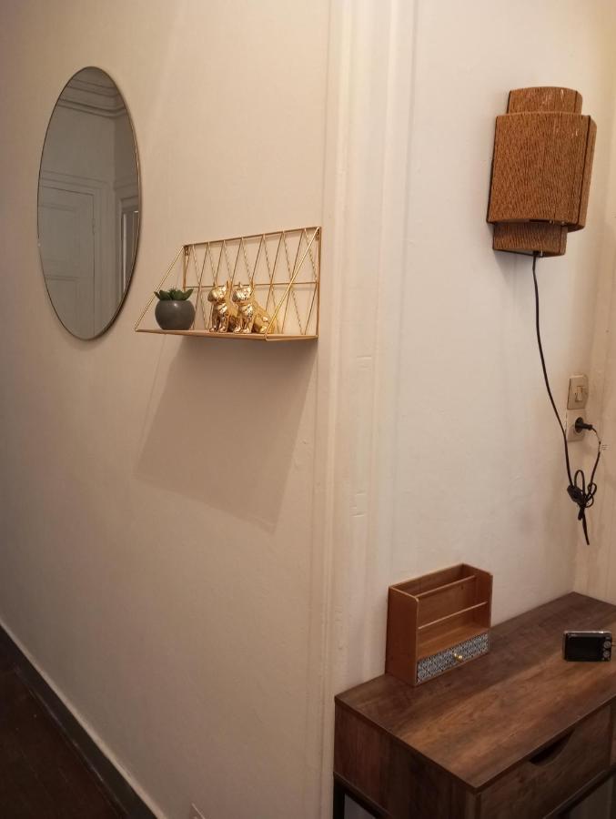 Appartement Hyper Centre 1 Lorient Jardin Clos Ngoại thất bức ảnh
