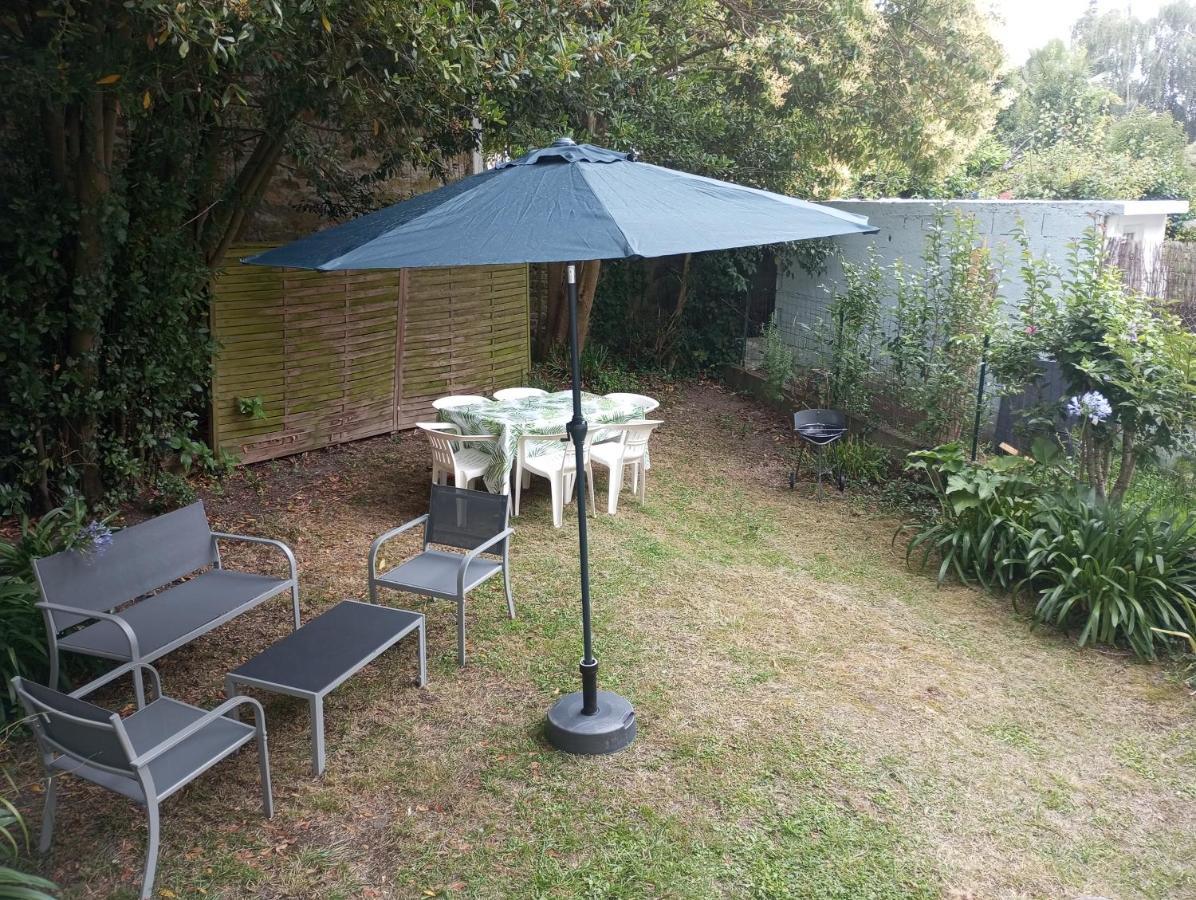 Appartement Hyper Centre 1 Lorient Jardin Clos Ngoại thất bức ảnh