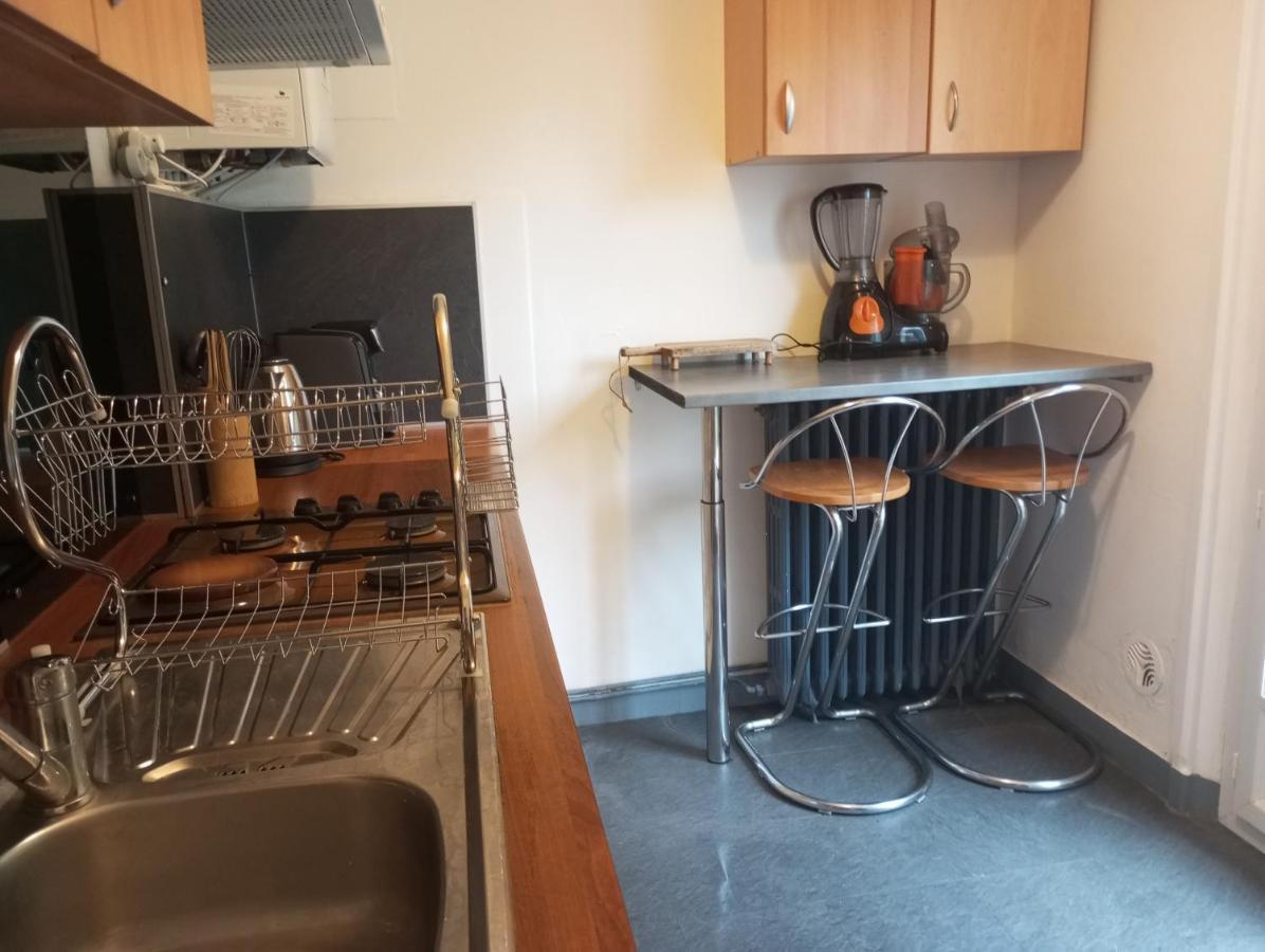 Appartement Hyper Centre 1 Lorient Jardin Clos Ngoại thất bức ảnh