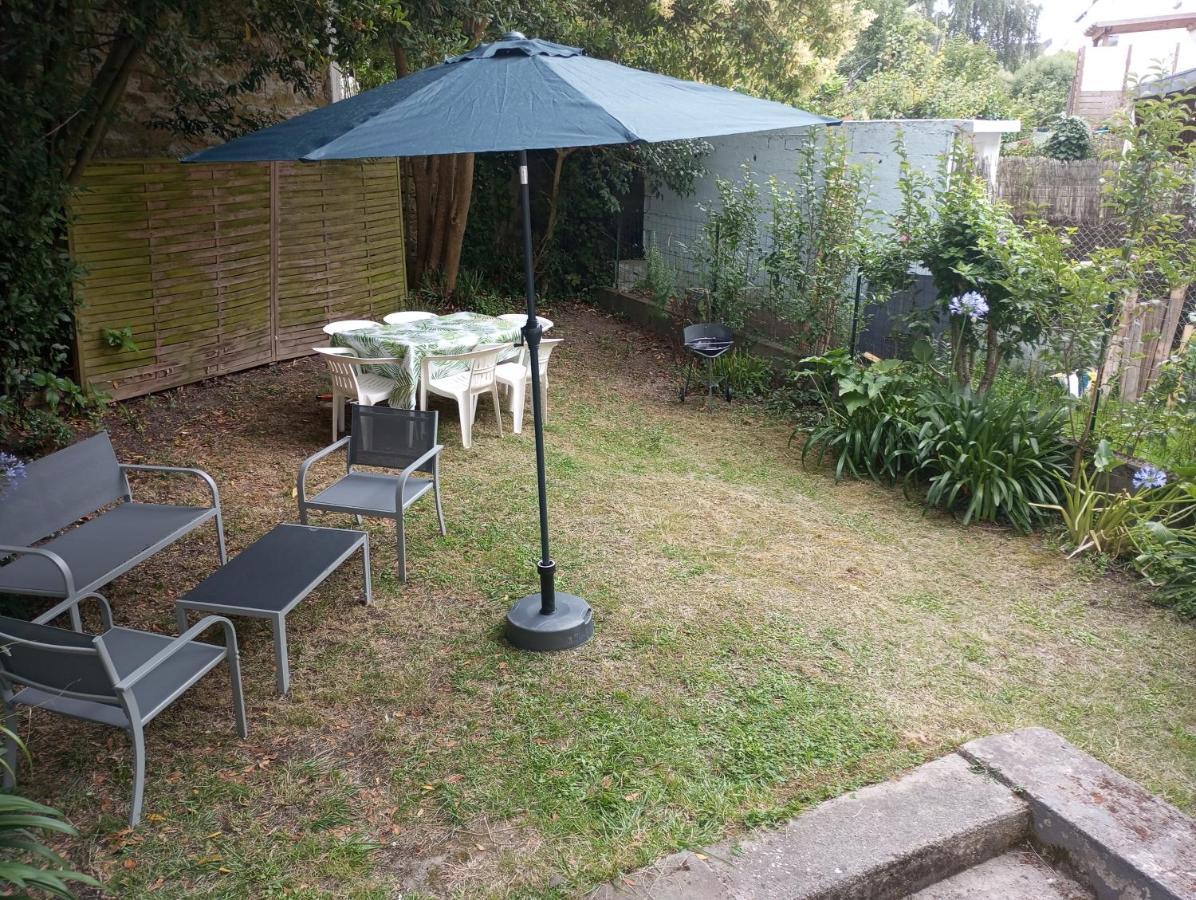 Appartement Hyper Centre 1 Lorient Jardin Clos Ngoại thất bức ảnh