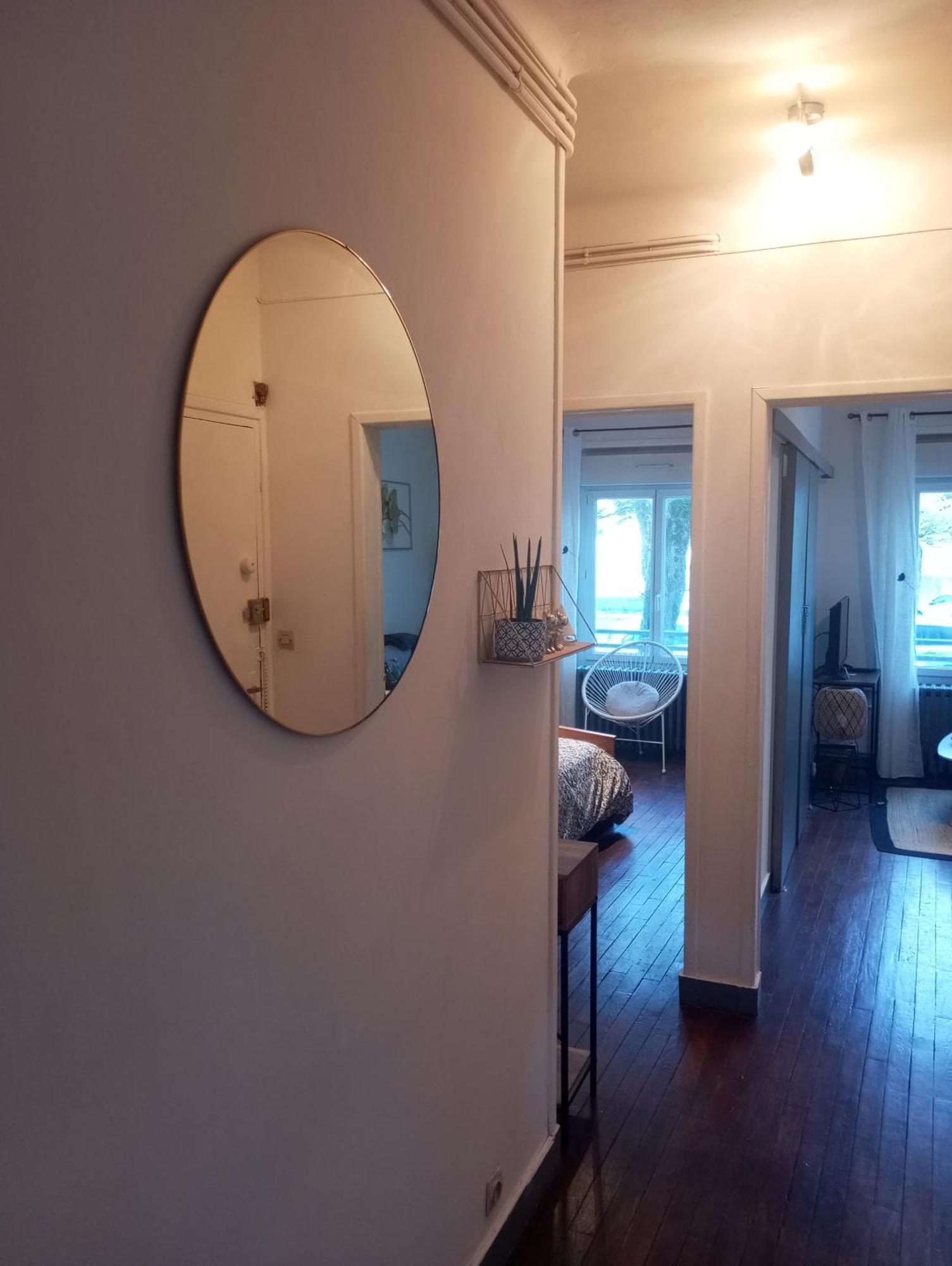 Appartement Hyper Centre 1 Lorient Jardin Clos Ngoại thất bức ảnh