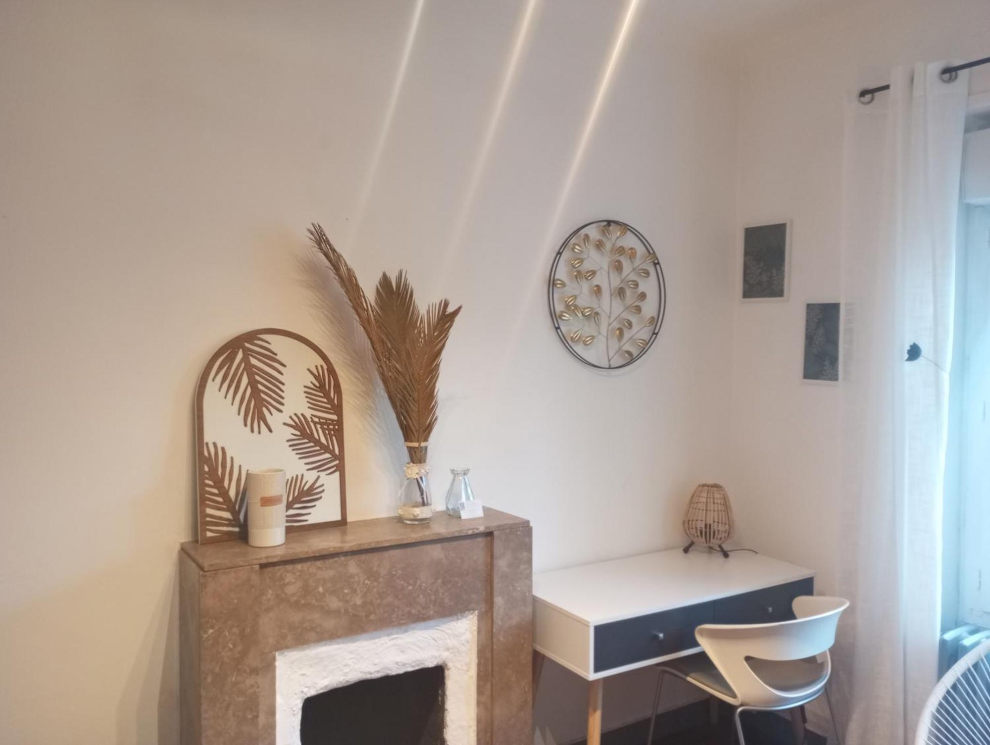 Appartement Hyper Centre 1 Lorient Jardin Clos Ngoại thất bức ảnh