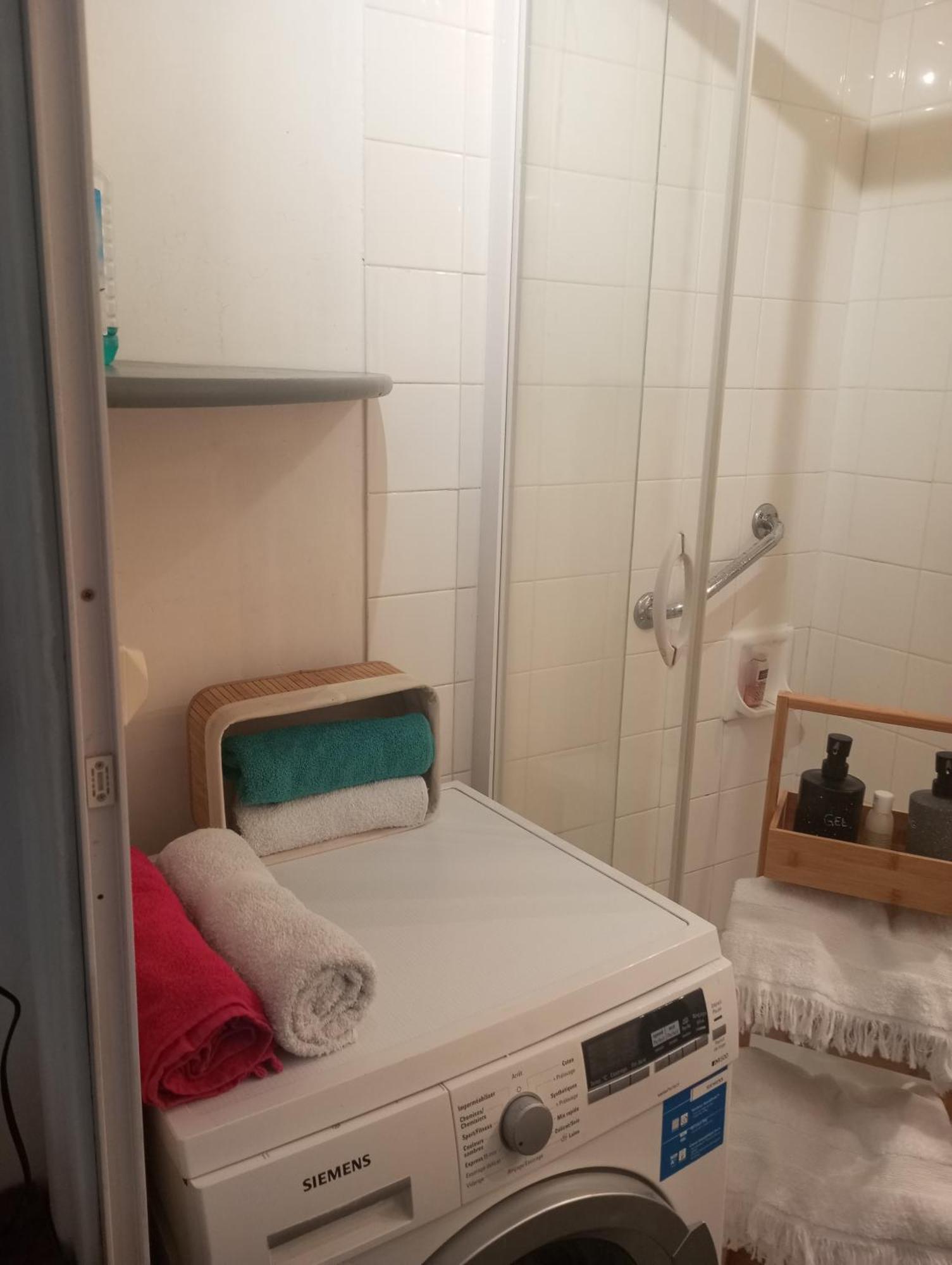 Appartement Hyper Centre 1 Lorient Jardin Clos Ngoại thất bức ảnh