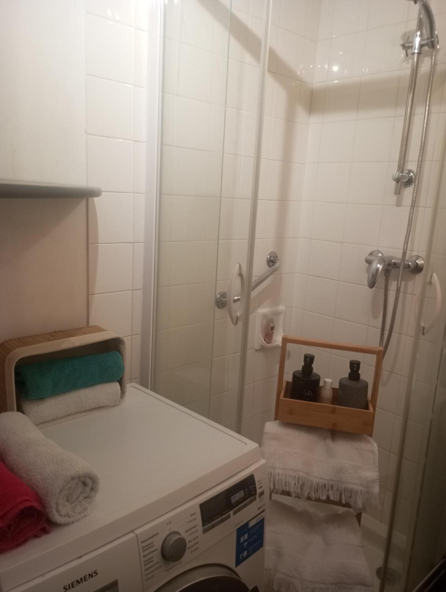 Appartement Hyper Centre 1 Lorient Jardin Clos Ngoại thất bức ảnh