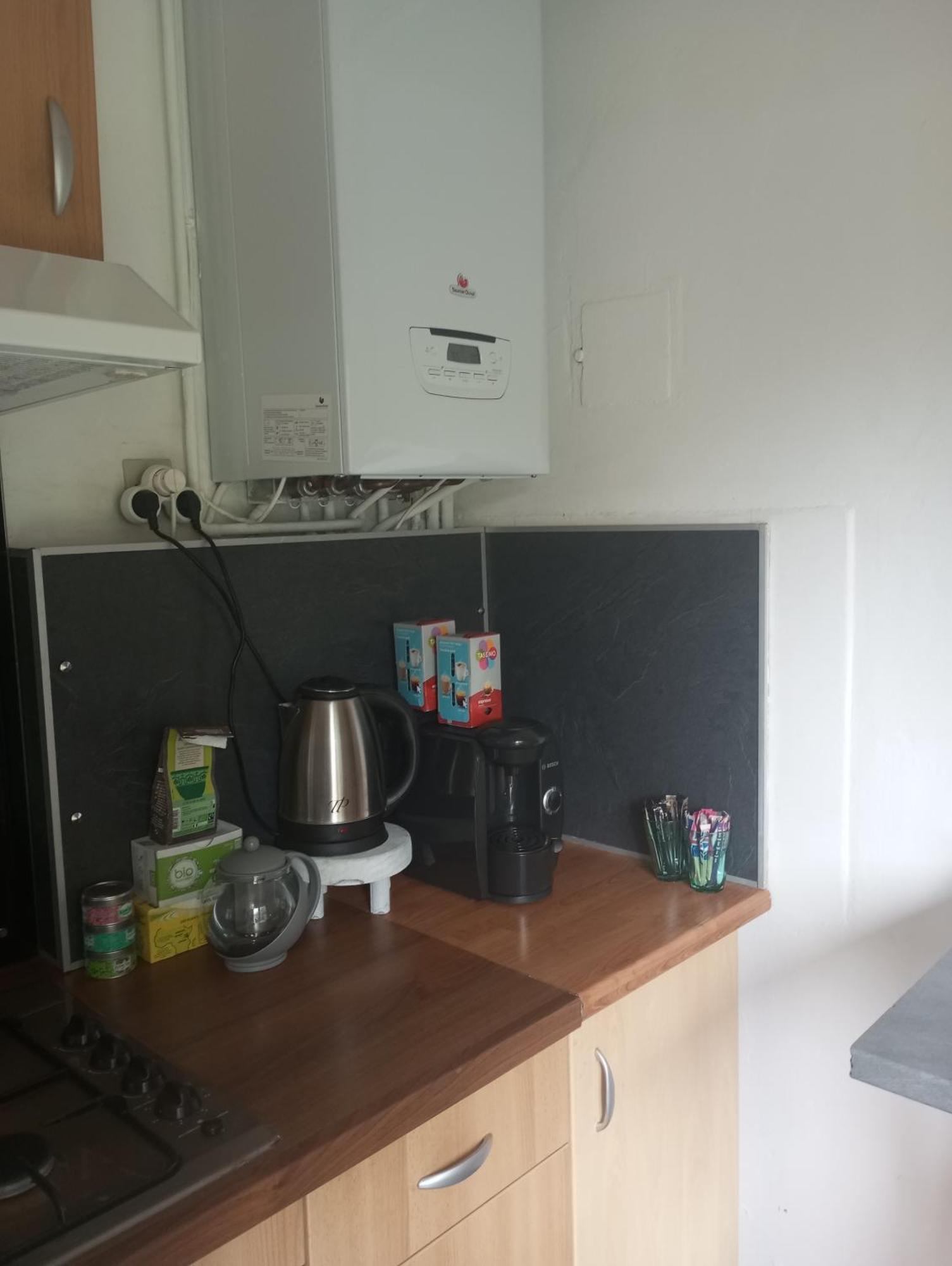 Appartement Hyper Centre 1 Lorient Jardin Clos Ngoại thất bức ảnh