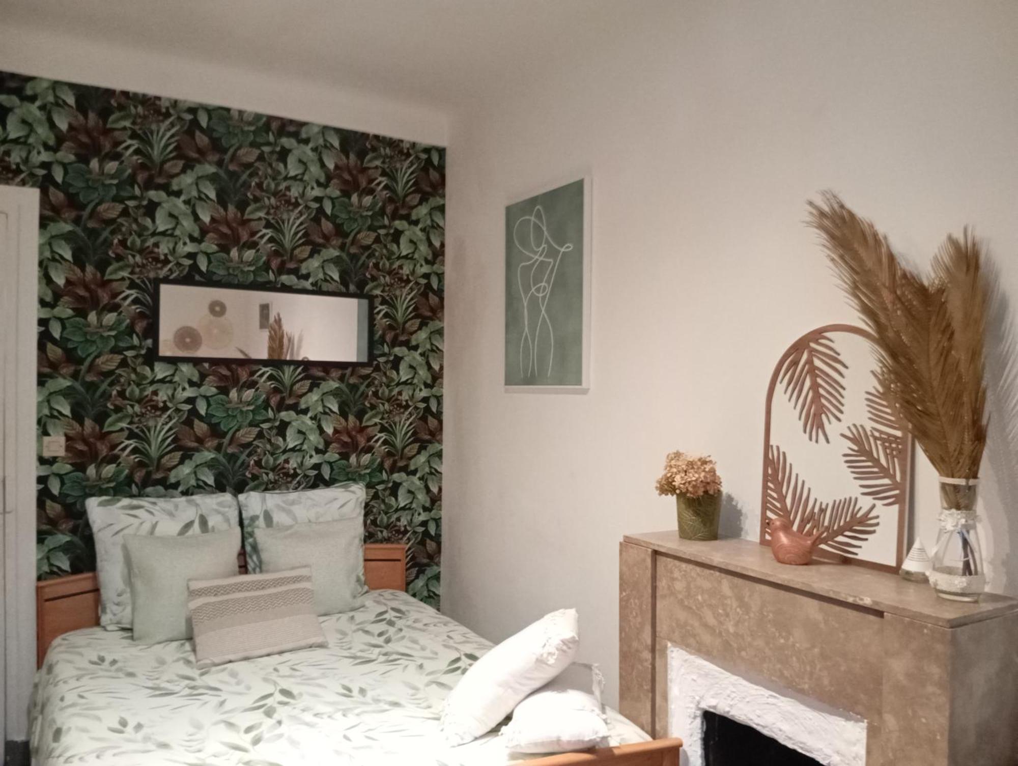 Appartement Hyper Centre 1 Lorient Jardin Clos Ngoại thất bức ảnh