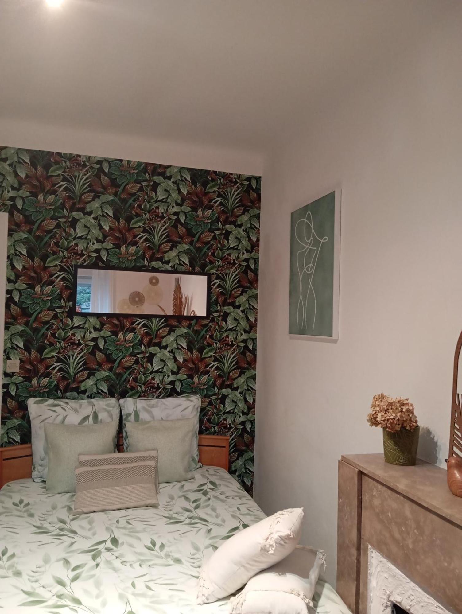 Appartement Hyper Centre 1 Lorient Jardin Clos Ngoại thất bức ảnh
