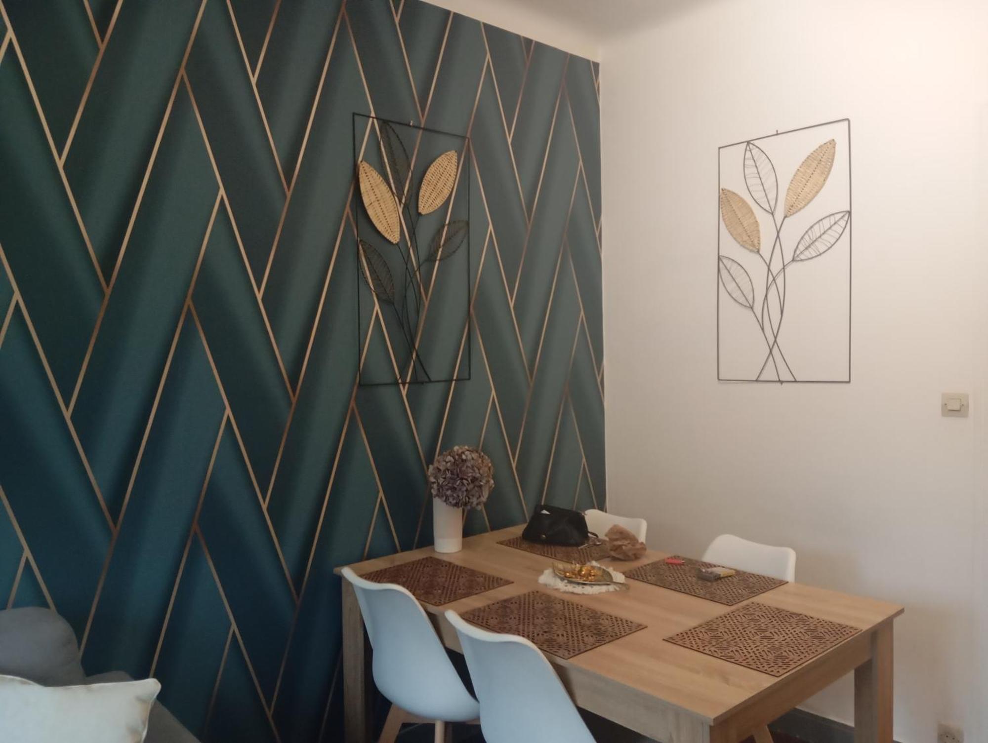 Appartement Hyper Centre 1 Lorient Jardin Clos Ngoại thất bức ảnh
