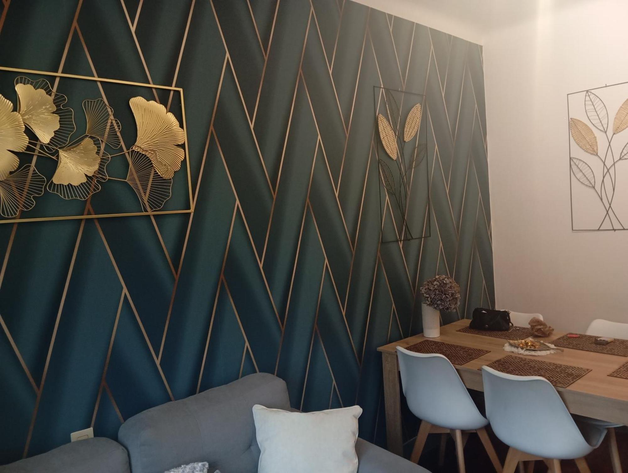 Appartement Hyper Centre 1 Lorient Jardin Clos Ngoại thất bức ảnh